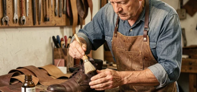 Tout savoir sur le fiel de bœuf et ses bienfaits pour l’entretien du cuir Tout savoir sur le fiel de bœuf et ses bienfaits pour l’entretien du cuir