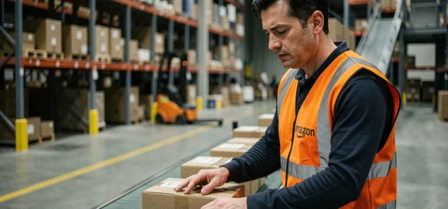 Tout savoir sur le salaire de nuit chez Amazon France : montant et conditions