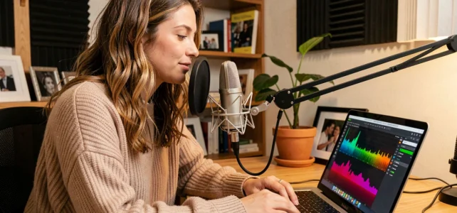 Découvrez comment mettre sa voix sur une musique grâce à l’IA facilement Découvrez comment mettre sa voix sur une musique grâce à l’IA facilement