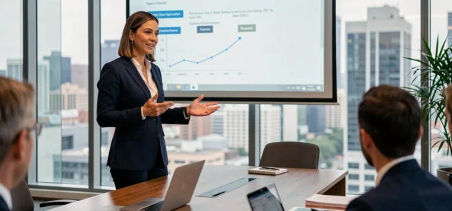 Comment maîtriser votre stratégie de communication pour une présentation percutante et efficace Comment maîtriser votre stratégie de communication pour une présentation percutante et efficace