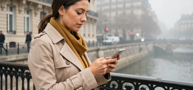 Comment utiliser les applications nomades avec Intraparis pour rester connecté à Paris Comment utiliser les applications nomades avec Intraparis pour rester connecté à Paris