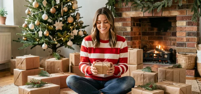 10 idées de cadeau de Noël originales pour surprendre votre copain cette année
