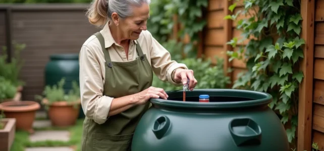 Comment optimiser la durée de conservation de l’eau de pluie : astuces et conseils pratiques Comment optimiser la durée de conservation de l’eau de pluie : astuces et conseils pratiques