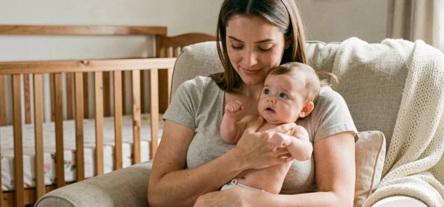 Comment identifier un pic de croissance chez bébé : signes révélateurs et durée