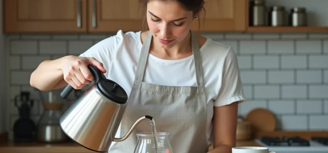 Comment mesurer l&rsquo;eau à 60 degrés : astuces simples et conseils pratiques