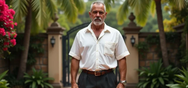 Découvrez la vie de Pablo Escobar : taille, poids, famille et parcours complet Découvrez la vie de Pablo Escobar : taille, poids, famille et parcours complet