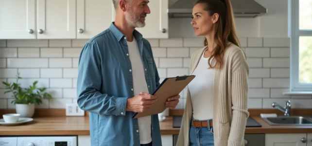 Location : qui prend en charge l&rsquo;électroménager, propriétaire ou locataire ?