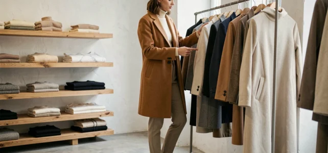 Tendances et inspirations : plongez dans l’univers mode de la saison actuelle Tendances et inspirations : plongez dans l’univers mode de la saison actuelle
